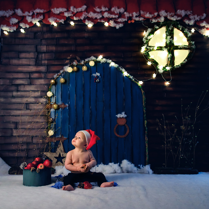 Sesiune foto craciun copii0224